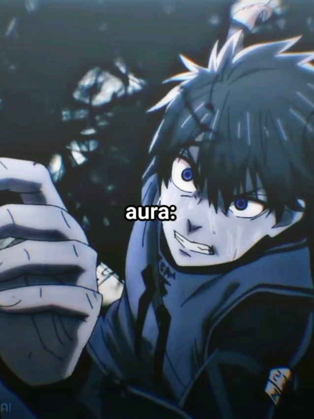 the awakening of isagi yoichi🔥 #bluelock #isagiyoichi #anime #margawof #dessekai 