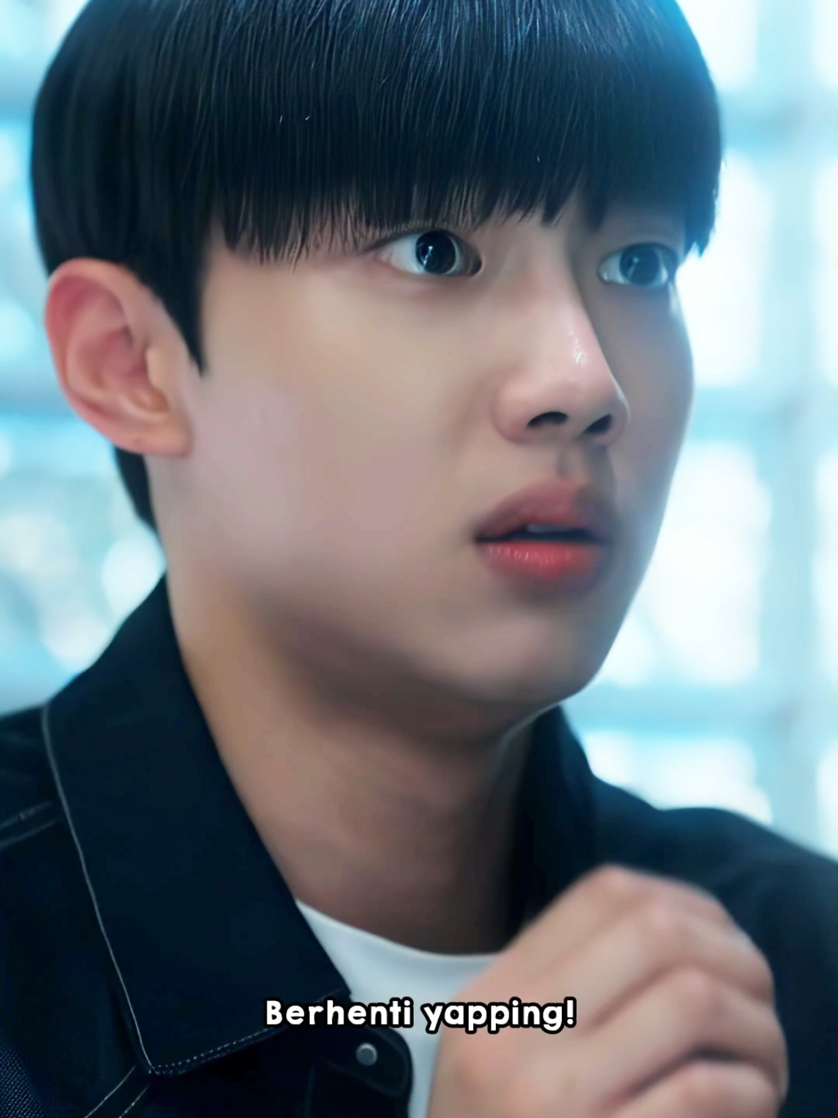 haus banget ya🤣 #spiritfingers #jojoonyoung #parkjihu 