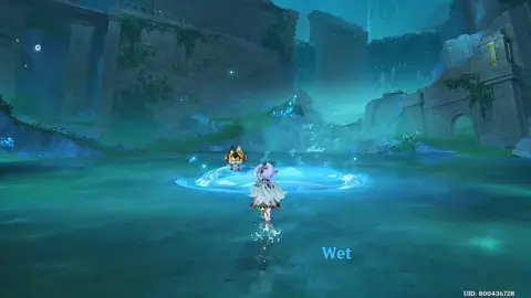 Nakikisakay lang hahaha. #Nahida #GenshinImpact #hoyocreators 