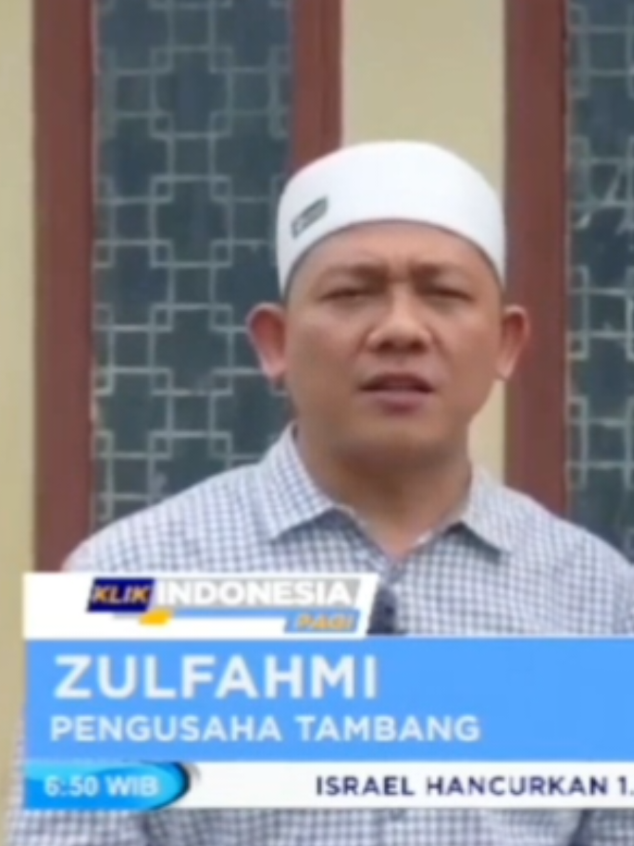 Pengusaha Mandailing Natal Zulfahmi, dirikan Koperasi dalam ipaya mendukung PP 39 Tahun 2025 #TambangEmas #PP39TAHUN2025 #TambangRakyat #indukkoperasitambangnusantara #fyp 