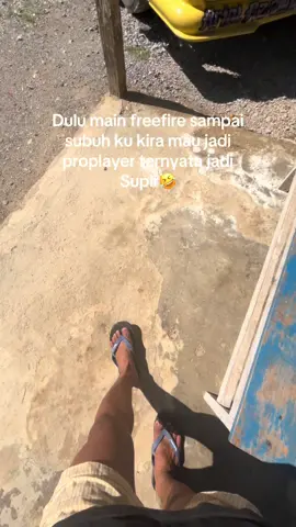 Salah luting senjata🤣