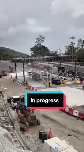 Touchup sikit tol dari highway KL #gentinghighlands #tol #jalanraya #jalanterus 