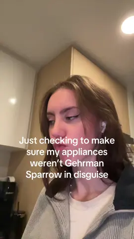 (Un)Fortunately they’re just regular appliances. #lotm #lordofthemysteries #darkromance #BookTok 