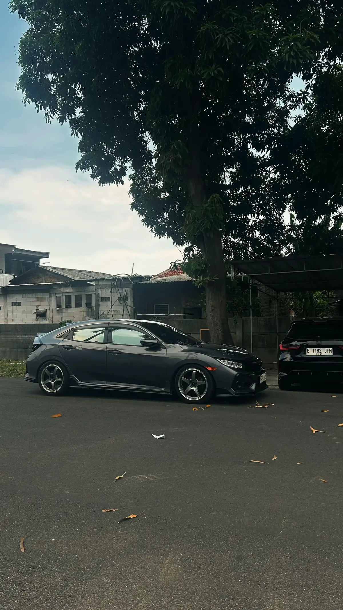 foto-foto📷 #fyp #civicturbo #civichatchback 