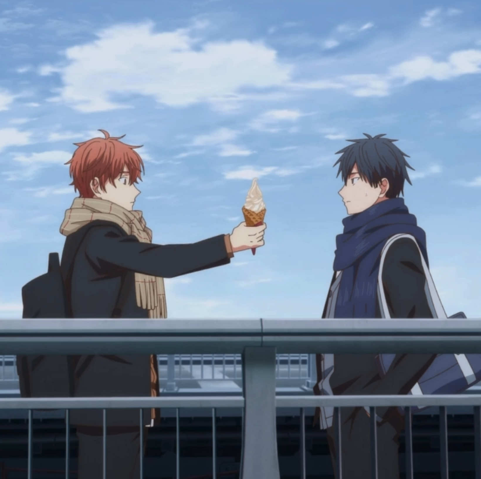 given means inner growth and what truly means to love someone. is so special to me 💌 !! #given #uenoyama #mafuyu #anime #fyp 