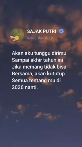 akan kututup semua tentang mu 😔#fyp #trending #sajakputri #reels