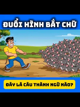 đuổi hình bắt chữ #vuatiengviet #dovui #xuhuong #vuatiengviet #caudo 