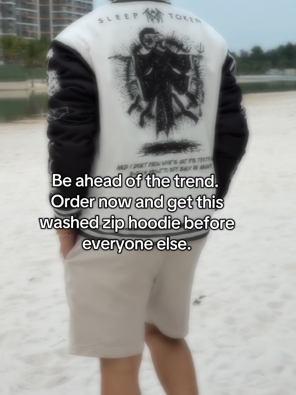 I found a baseball jacket to keep me warm this winter. #fyp #eveninarcadia #sleeptokenworship #TikTokShopBlackFriday #sleeptokentour 