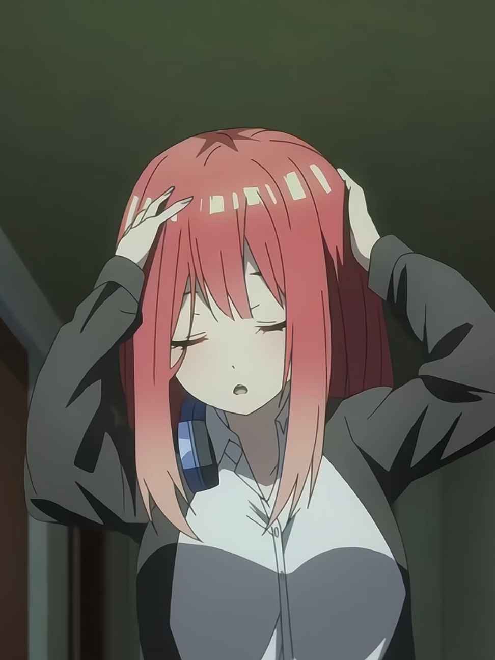 girl you're so one in a million 💜 - Ninoo #nakanonino #nino #thequintessentialquintuplets #gotoubunnohayanome #fyp 