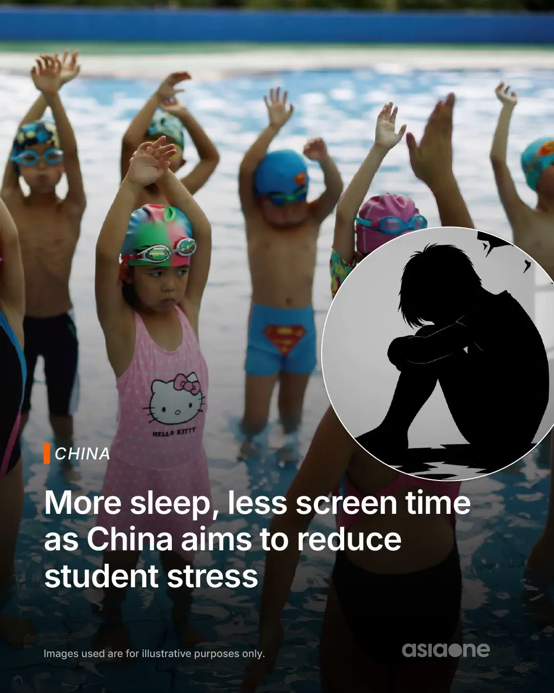 The initiatives announced last month by China's Education Ministry include a classroom ban on mobile phones and a period of 