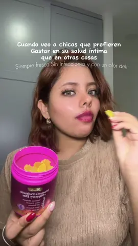 Los mejores probióticos vaginles #buenfinentiktokshop #blackfridayentiktokshop #saludintima #olorintimo #probioticos 