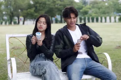 bagian prett nya buang aja #moqeel #aryamohan #aqeelacalista 