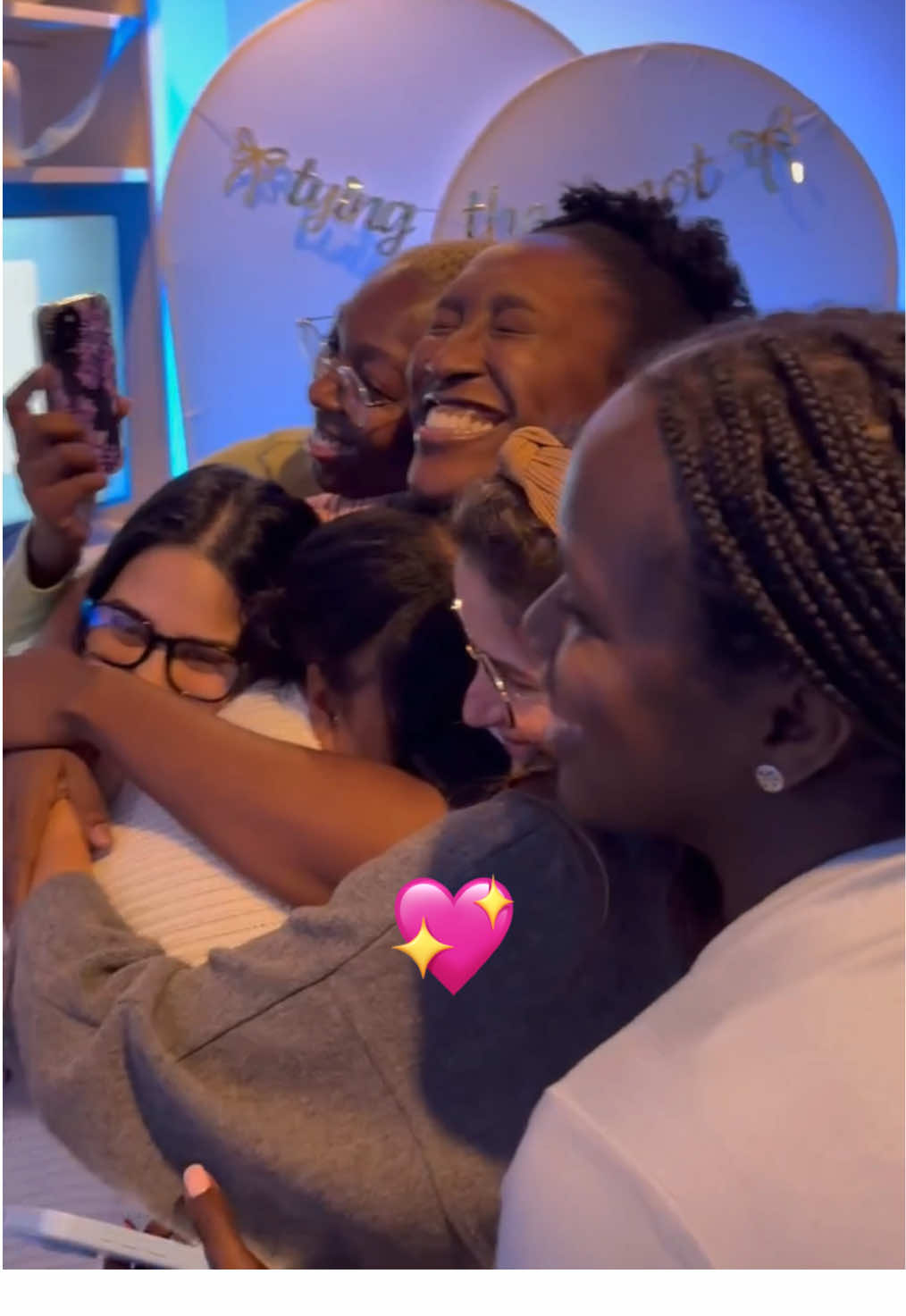 My girls 🥹 #friendship #bridesmaids #wedding 