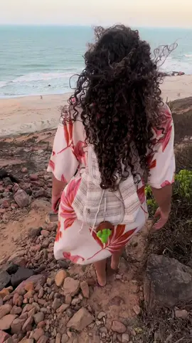 Trilha da pedra furada de Jericoacoara #jericoacoara 