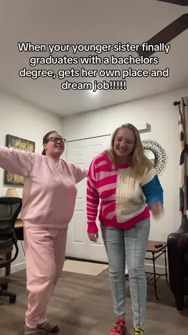 I’m so proud of her!!!! @savannahwhorton3  #fyp #tiktok #MomsofTikTok #college #sister 