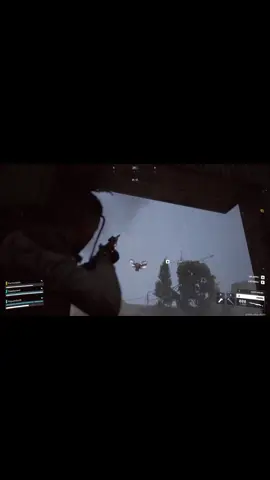 Player Walks Through Building and Shoots Bullets into the Air 🎮🔫🌧️