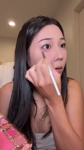 omg….. is this a fail or a success #fyp #korean #makeup #MakeupRoutine #grwm 