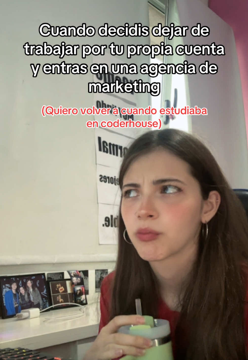 no entiendo de qué hablan😭 #coderhouse #coder #inteligenciaartificial #marketingdigital #communitymanager 