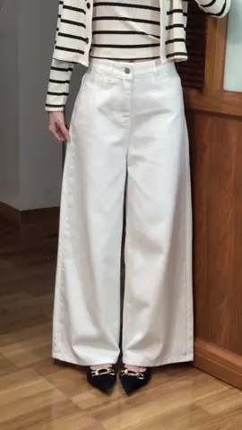 form đẹp quá tròi #thuylinh1603 #xh #outfit #quanongrong 