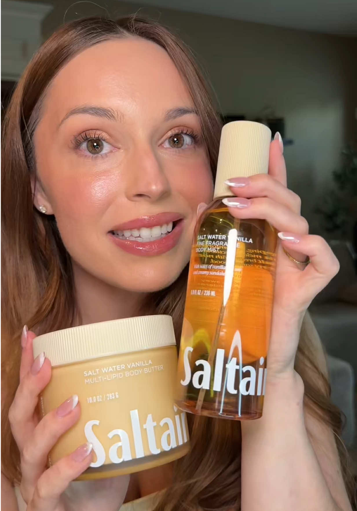 SALTAIR DUO!! Get this new bundle while it’s in stock! Perfect for gifting, or to treat yourself! @Saltair Body #tiktokshopblackfriday #tiktokshopcybermonday #saltair #bodycare salt water vanilla from Saltair 