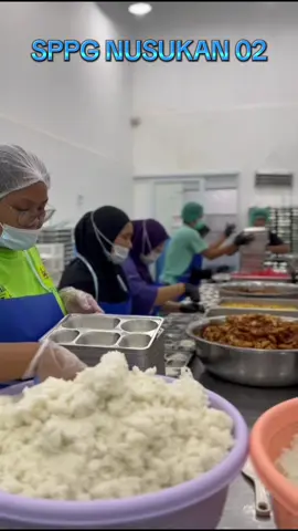 Liputan Team Packing SPPG NUSUKAN 02. #mbg#bgn #pemkot #dinkes #walikotasolo 