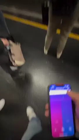 We found a way to make date night a little more “interesting” 🤭🤭