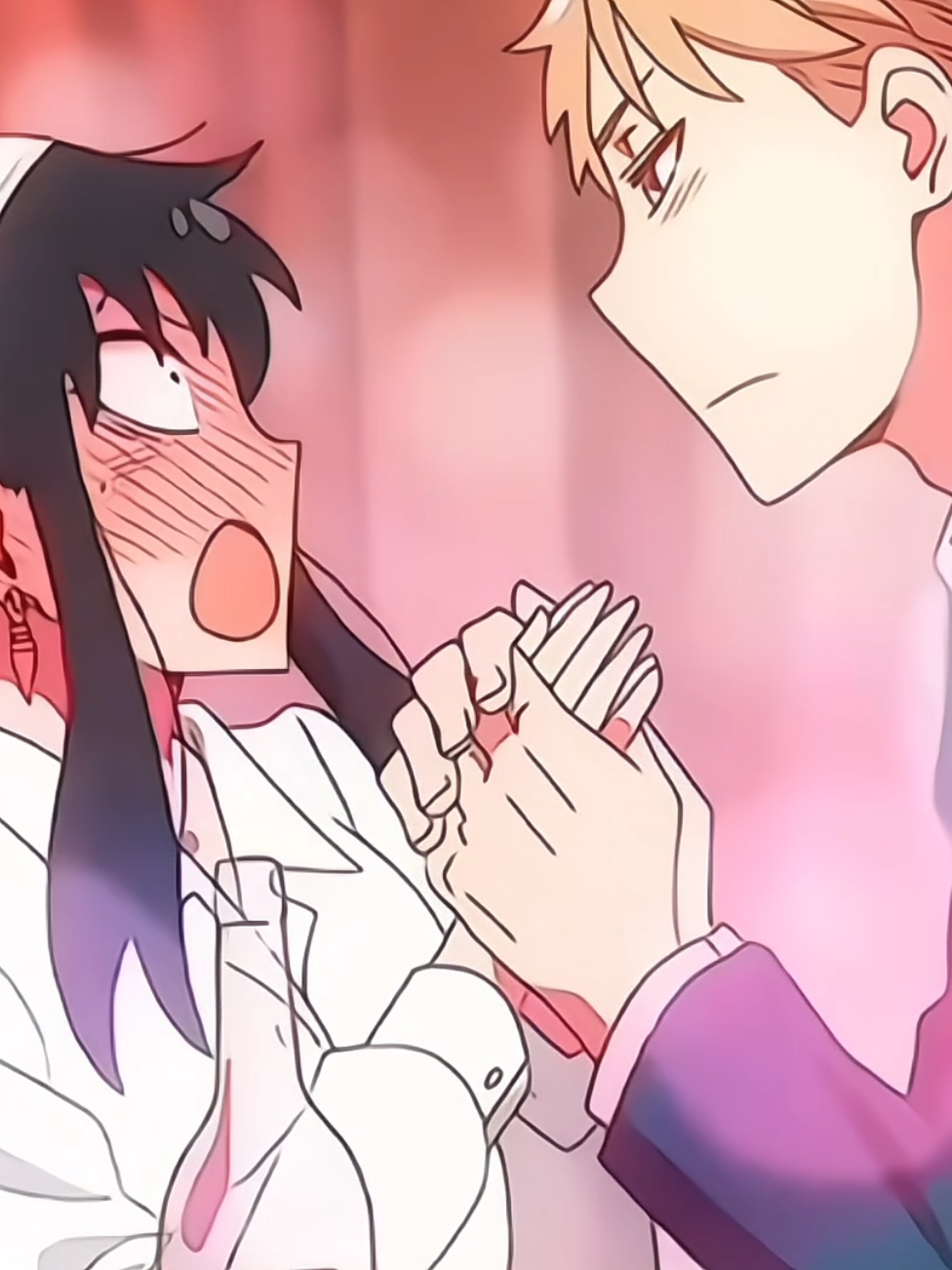 New CHAPTER Yor want to kiss loid 🥂💯 #spyxfamily #yorforger #loidforger #anime #fyp 