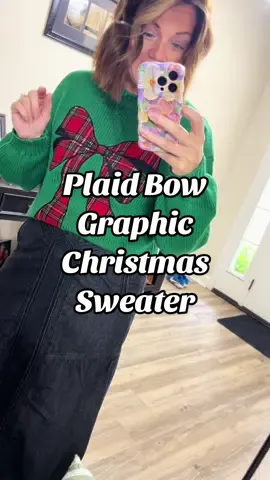#plaid #christmasgiftideas #christmassweater #tiktokshopblackfriday #tiktokshopcybermonday @Kentce style 