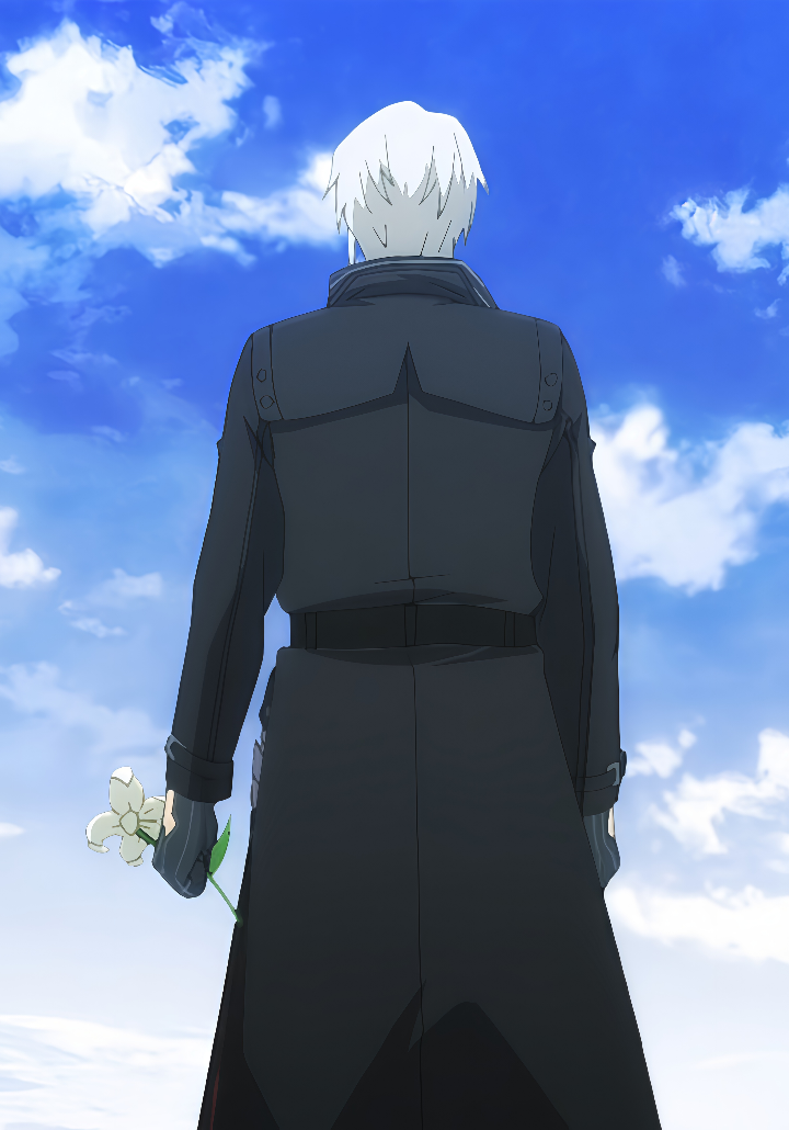 Kehilangan istri🥀- #maougakuinnofutekigousha #animeedit #marganca #margakagenou #fyp 