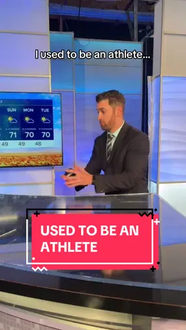 Had the defense completely fooled with this forecast