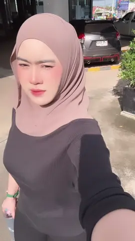 #สาวอวบหน้ากอด👻 