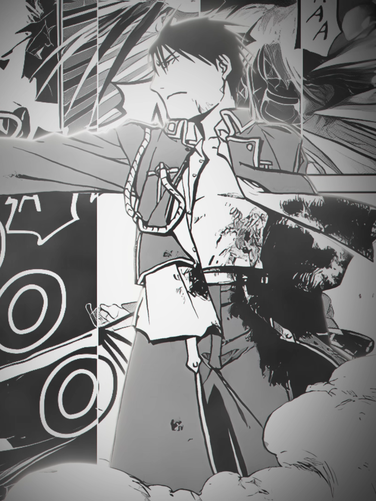 roy mustang my goat 🫰💥#fma #fmab #roymustang #edit #mangaedit #fyp