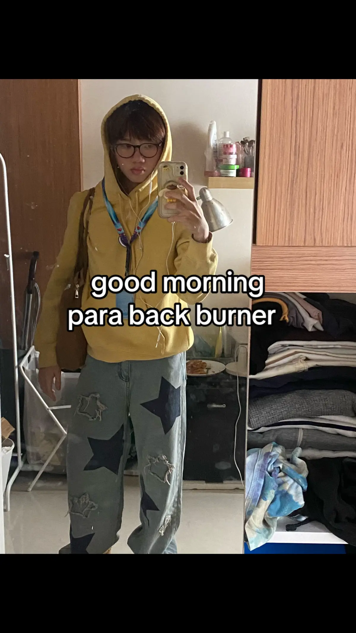 malam sleep call siang asing 😛