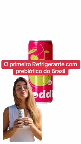 Poddi pode tomar sem culpa. #poddi #refrigerantesaudavel #inchaco #foryou #prebioticos 