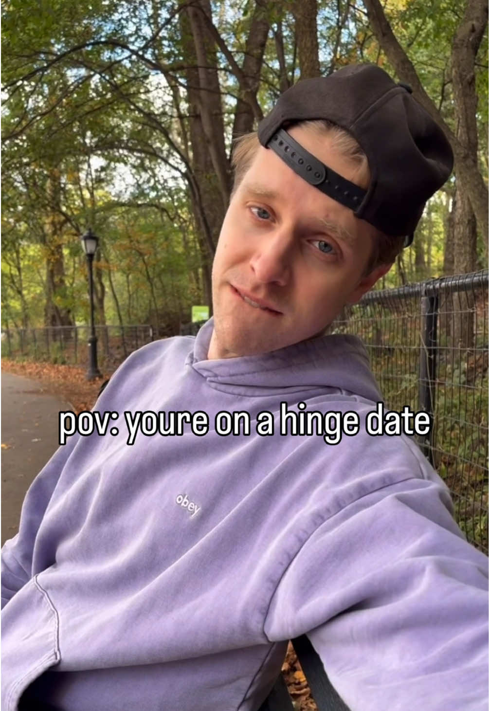 “Im a hopeless romantic” 🚩 🚩 😂😂🤣#datingapp #fyp #funny #comedy #hinge 