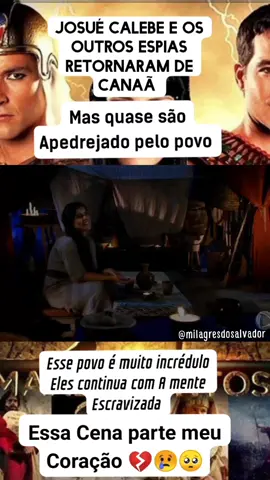 #novelaosdezmandamentos #cristaosnotiktok #salmosbiblicos #frasesdereflexaoes #filmescristaos🎬📀 