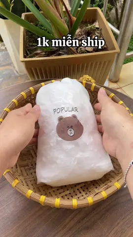 Túi 100 màng bọc thực phẩm #taphoabambo #fyp #viral #xuhuong #deal1k #mangbocthucpham 