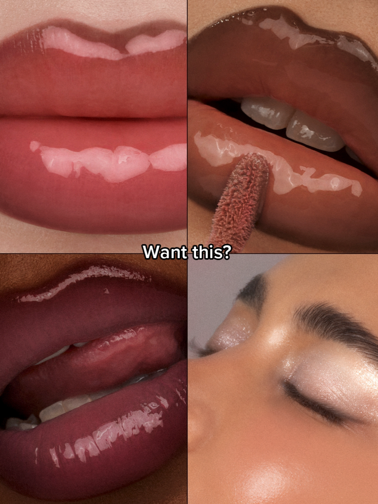 Want this? Why not! Black Friday deals are coming early 😎 Each lip kit comes with our new seasonal drop, snowy single shadow, this curated #holidayhack takes your makeup to the next level. Save big while it lasts! 💋 #romand #volumehacktrio #snowy #TikTokShopBlackFriday 