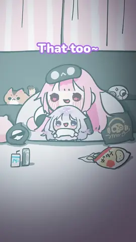 father and daughter moments 🥰#fyppppppppppppppppppppppp #foryourpage #hololive #hololiveclips #foryou 