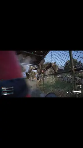 Epic Gunfight Outdoors When Red Pants Meet Endless Mountains and Cardboard Boxes!