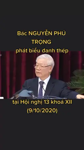 TỔNG BÍ THƯ NGUYỄN PHÚ TRỌNG #chinhtri#tbtnguyenphutrong#chongthamnhung#xuhuong#vietnam