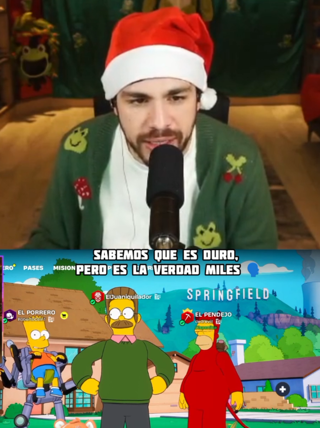 Lo dijo 😦 #fyp #juansguarnizo #robertocein #juansguarnizoclip #parati 