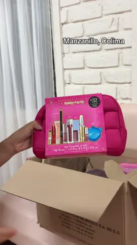 Cositas nuevas en Ámbar cosmetics 🎁🎄 #ambarcosmetics #regalosdenavidad #calendariodeadviento #elf #manzanillocolima 