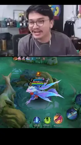 Patty YTTIM VS Party Naga Hitam #livefast2025 #MLBB9TH #MLBB #tiktokviral #fyppppppppppppppppppppppp 