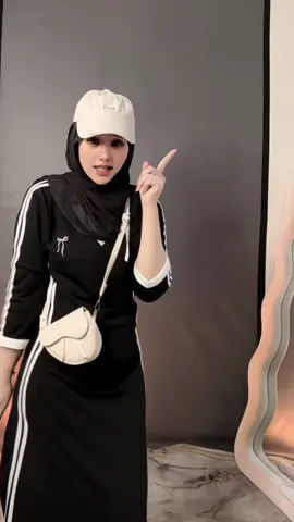 Dress santai bahan adem #dress #dressmurah #dresscantik 