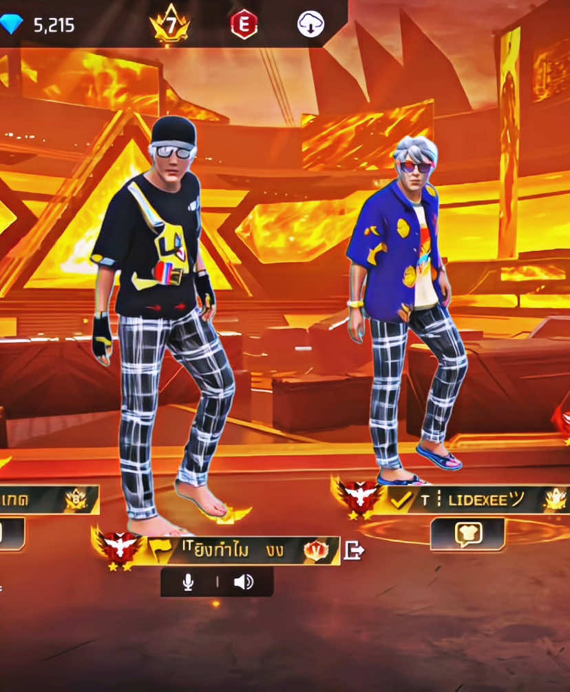 เมื่อเล่นแรงค์ มันเครียดเกินไป🤣 #เต้นตามกระแส #viggleai #FFCTH #FreeFireTH #เทรนด์วันนี้้ 