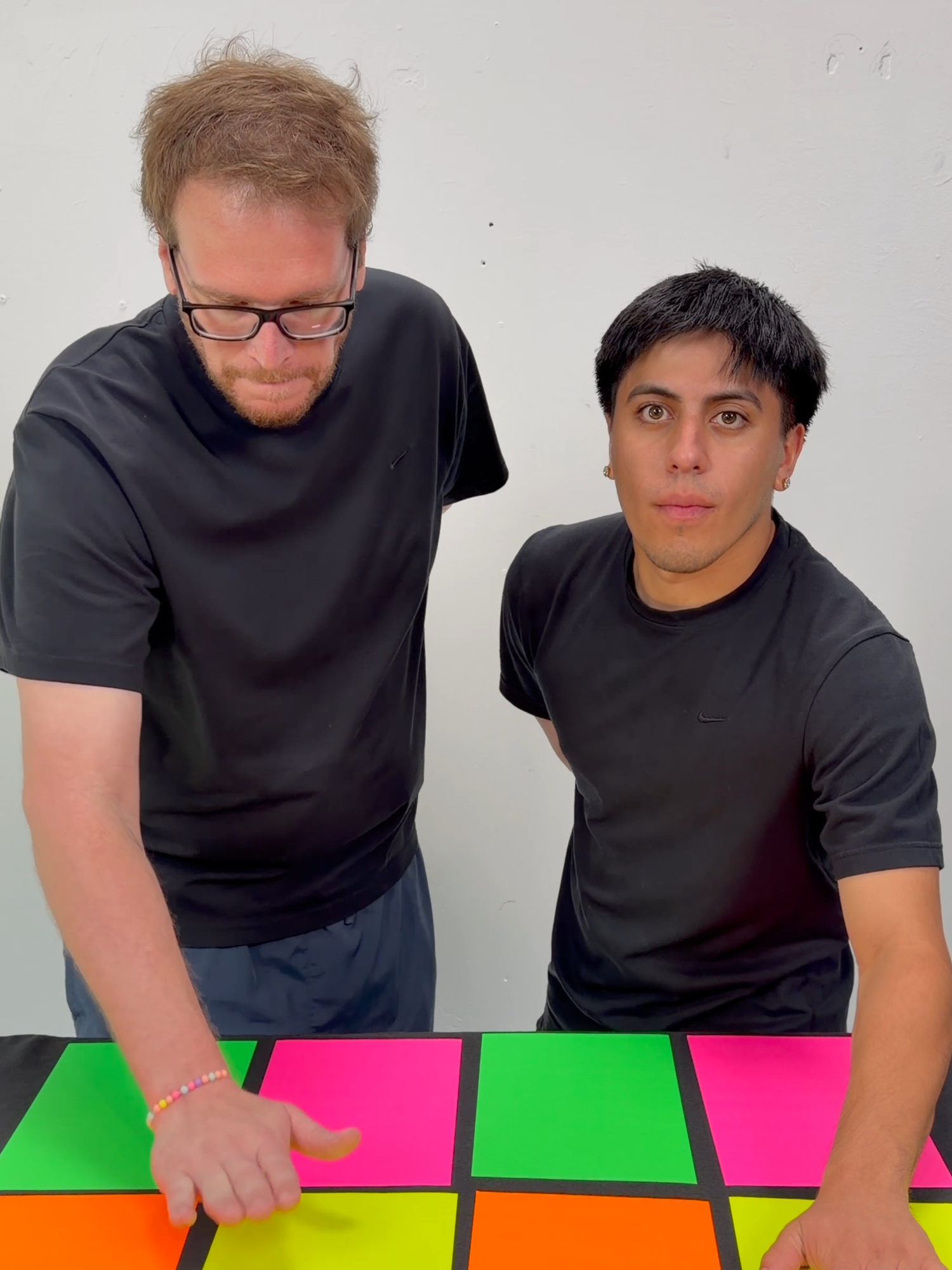 DON'T HIT THE COLOR......! #fyp #viral #challenge #fun