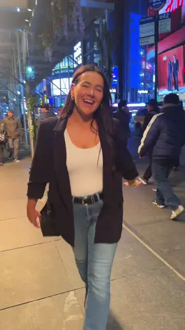 Just two nurses who clocked out of their shifts yesterday and ended up on a brand trip in NYC today!! #newyorkcity #nyc #nurses #marriedlife #nursecouple @Indeed 