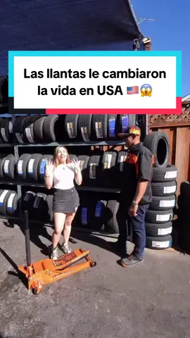 ✨ Nunca subestimes los pequeños comienzos que Dios te da. A veces la vida te quiebra… pero también te da la fuerza para levantarte otra vez y Todos merecemos una segunda oportunidad. 🙏✨ Si tienes un Toyota Prius (o cualquier tipo de auto) y necesitas llantas nuevas, cambio de aceite, revisión de frenos o cualquier accesorio… pásate por aquí 👉🏼 @Tires Sos Rescue  🤝 Revisión de frenos en cada visita 🛢️ El quinto cambio de aceite es GRATIS 🚗 Llantas para Prius y más 🔧 Accesorios y servicio con corazón Y lo mejor: sus mensajes son una bendición. Si estás pasando por un momento bajo, créeme… escuchar su historia te va a recordar que Dios siempre te da una segunda oportunidad para comenzar. 🌱✨ 📍 623 E Taylor St, San José, CA ⏰ Lunes a sábado • 9:00 AM – 6:00 PM 📞 408-332-8962 (también WhatsApp) 📸 @tiressosrescue Apoyemos los negocios que nacen desde el corazón. ♥️🙌 💚 Comenta este video y te mando un Taty-bono para que lo redimas aquí y obtengas un descuento en todo lo que compres.