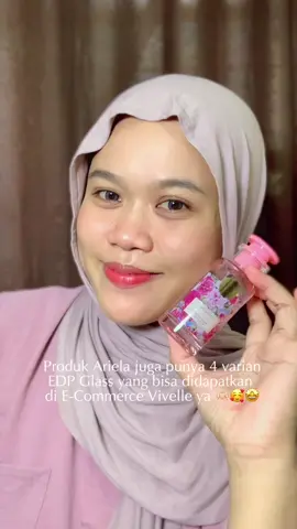 Wangi aromanya enak banget niiiii by @vivelle.id . Cobain jg yuk 💕 #vivelle #vivelleparfume 